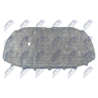 Защита бампера NTY EZC-VW-231 MUOQG ZM 1440404491 - Изображение 2