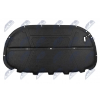 Защита бампера NTY 1440404497 04X PHP EZC-VW-238 - Изображение 2