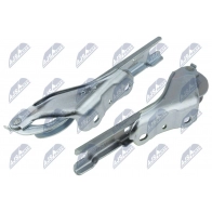 Защита бампера NTY EZC-VW-249 HF ZWU0 1440404503