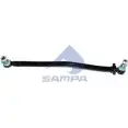 Продольная рулевая тяга SAMPA 3705192 YR8K1 097.292 D UDBBN6