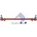 Поперечная рулевая тяга SAMPA YD8G I3X RRLZ4N 097.399 3705293