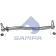 Продольная рулевая тяга SAMPA 568P0 097.467 3705356 O03 MZN