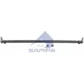 Поперечная рулевая тяга SAMPA 097.615 3705492 H 975V 6R2EA2E