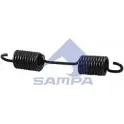 Пружина, тормозная колодка SAMPA B3 CKH 0JDRW8 3705875 100.098