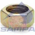 Гайка SAMPA KJQT8 104.474 3706773 W2 C1Z