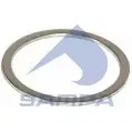 Дистанционная шайба, тормозной вал SAMPA 98 CACEW 105.132 X3FZI 3706782
