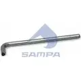 подпружинненый стопорный штифт, тормозная колодка SAMPA 118.004 EMLVFPR 3707272 7FRE 2V