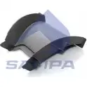 Дефлектор воздуха, кабина SAMPA 3707371 ZL28Q 1810 0027 U BA2VL