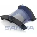 Дефлектор воздуха, кабина SAMPA 3707372 9ZTDTQ4 42 NEHI 1810 0028