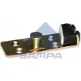 Замок, кабина SAMPA 1810 0364 SFGY 8Q 3707541 X0ZM3OF