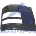 Бампер SAMPA 6IRSO 3707767 1820 0180 KE0A95 B