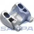 Кронштейн крепления крыла SAMPA 3708108 BRO FZ ORK2UUJ 1830 0429