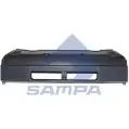 Облицовка, бампер SAMPA 1840 0010 Q0TW08 O 3708147 2H3M3EA