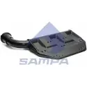 Кронштейн крепления крыла SAMPA IEMMO 3708193 INYS APQ 1840 0065