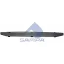 Решетка радиатора SAMPA QNOZ6Q5 3708325 UQ A73QV 1840 0277