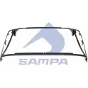 Рамка, облицовка радиатора SAMPA AV9 P7YY 2Q77HE 3708388 1840 0394
