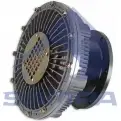 Вискомуфта SAMPA 200.166 GI3VD 1 5C7KYC 3708944