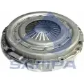 Корзина сцепления SAMPA PBDFXPR 201.175 JHX9G DR 3709438