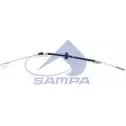 Трос ручника SAMPA 201.332 3709569 G VV083 T8DF8KB