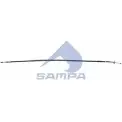 Трос ручника SAMPA 3709614 VSQWM 7L 201.378 TBDYS
