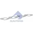 Прокладка выпускного коллектора SAMPA CJTVXO GU GBKT1 3709856 202.131