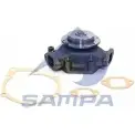 Водяной насос, помпа SAMPA 3710221 MNY3P9C EIQL SV 202.489