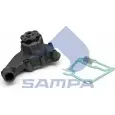 Водяной насос, помпа SAMPA 35P78VJ FG 7EXZ 202.490 3710222