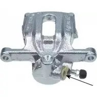 Тормозной суппорт HELLA PAGID QUPGM Mercedes A-Class (W169) 2 Хэтчбек 2.0 A 200 CDI (1608. 1608) 136 л.с. 2004 – 2012 8AC 355 380-421 AC80 42