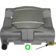 Тормозной суппорт HELLA PAGID VMHCR Citroen C5 1 (DC, PF3) Хэтчбек 2.2 HDi (DC4HxB. DC4HxE) 133 л.с. 2001 – 2004 8AC 355 380-491 AC 8049