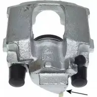 Тормозной суппорт HELLA PAGID Y7U5UPZ A C8069 8AC 355 380-691 3714326