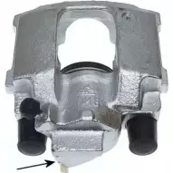 Тормозной суппорт HELLA PAGID 3714327 BJBQMK AC8 070 8AC 355 380-701