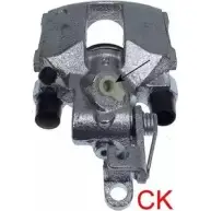 Тормозной суппорт HELLA PAGID 8AC 355 380-721 AC80 72 3714329 CHEJZAR