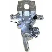 Тормозной суппорт HELLA PAGID 5FLFYQI 3714376 8AC 355 381-191 A C8119