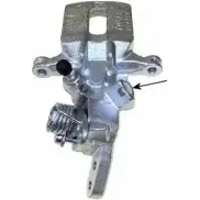 Тормозной суппорт HELLA PAGID 8AC 355 381-201 3714377 KIB9BEW AC8 120