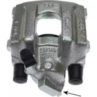 Тормозной суппорт HELLA PAGID 5V6VD 3714395 AC81 38 8AC 355 381-381