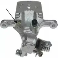 Тормозной суппорт HELLA PAGID AC814 3 5BWFE Nissan Maxima 8AC 355 381-431