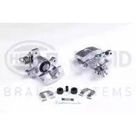 Тормозной суппорт HELLA PAGID 032RSF 3714408 8AC 355 381-511 AC815 1