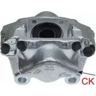 Тормозной суппорт HELLA PAGID ZGFVY AC8 165 3714420 8AC 355 381-651