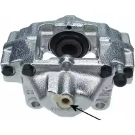 Тормозной суппорт HELLA PAGID 3714426 8AC 355 381-711 LCMSZ AC81 71