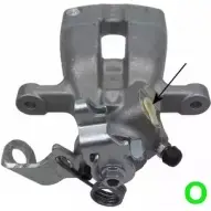 Тормозной суппорт HELLA PAGID D3RIFZ 8AC 355 382-091 AC 8209 Opel Astra (G) 2 Хэтчбек 2.0 DTI 16V (F08. F48) 101 л.с. 1999 – 2005