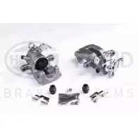 Тормозной суппорт HELLA PAGID Opel Astra (G) 2 Хэтчбек 2.0 DTI 16V (F08. F48) 101 л.с. 1999 – 2005 Y5Z2WZ 8AC 355 382-141 AC8 214