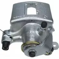 Тормозной суппорт HELLA PAGID A C8215 8AC 355 382-151 D1B5A Renault Laguna 1 (B56, K56) 1994 – 2001