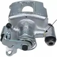 Тормозной суппорт HELLA PAGID AC 8218 8AC 355 382-181 Renault Laguna (B56) 1 Хэтчбек 3.0 (B56E/R. B565) 167 л.с. 1993 – 2001 9O7SC