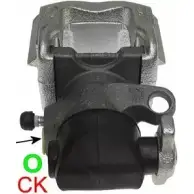 Тормозной суппорт HELLA PAGID 8AC 355 382-271 A C8227 DB9M14 3714480