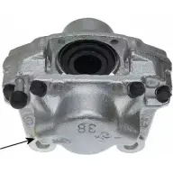 Тормозной суппорт HELLA PAGID 3714511 A C8258 8AC 355 382-581 IISIZ