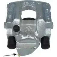 Тормозной суппорт HELLA PAGID 3714517 AC82 64 8AC 355 382-641 HVLJV7M