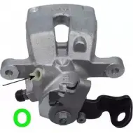 Тормозной суппорт HELLA PAGID Renault Espace 8AC 355 383-801 QY5JK A C8380
