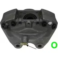Тормозной суппорт HELLA PAGID Mercedes M-Class (W163) 1 Кроссовер 2.7 ML 270 CDI (1613) 163 л.с. 1999 – 2005 AC843 9 8AC 355 384-391 T3XAU