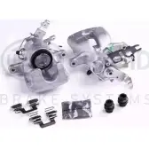 Тормозной суппорт HELLA PAGID AC84 67 TCXD63O 8AC 355 384-671 Volkswagen Caddy