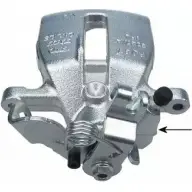 Тормозной суппорт HELLA PAGID Seat Exeo B2MTLH 8AC 355 384-891 A C8489